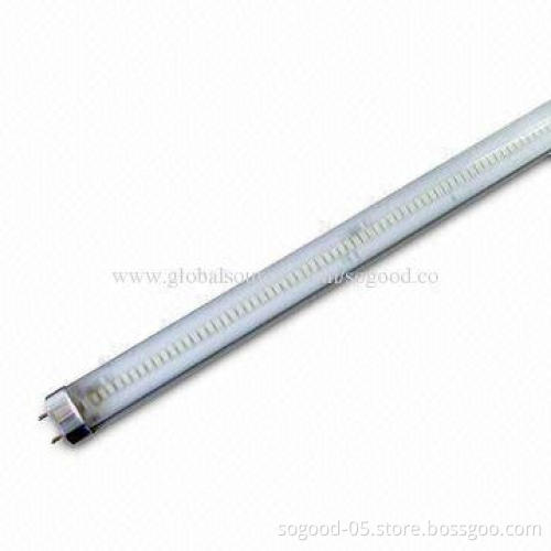 LED Tube with 10W Power Consumption and 100 to 240V AC Input Voltages